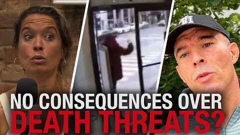 Montreal man's alleged death threats raise alarm over catch-and-release justice