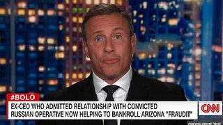 Chris Cuomo Fields Call After Call From Democrats Admitting They Were Wrong About Trump: 'I'm Happy'