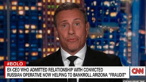 Chris Cuomo Fields Call After Call From Democrats Admitting They Were Wrong About Trump: 'I'm Happy'