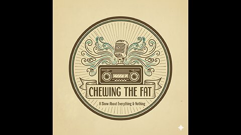 Chewing the Fat #2: Florida Open Carry, Dreams, Jimmy Kimmel and more...