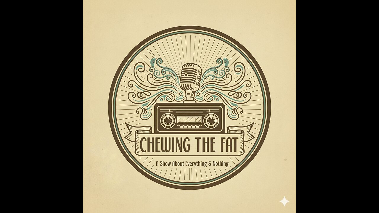 Chewing the Fat #2: Florida Open Carry, Dreams, Jimmy Kimmel and more...