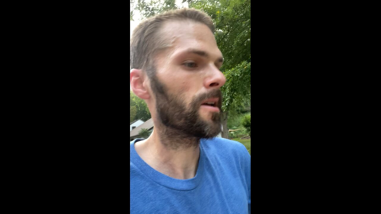 Day 23 of training for a 50 mile ultra