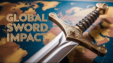 The Sword That Changed the World