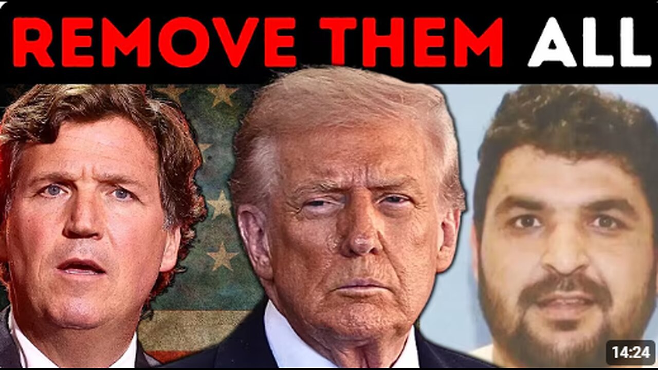 Trump Unveils New REVERSE MIGRATION Policy