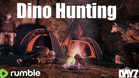 DayZ-Dino Hunts