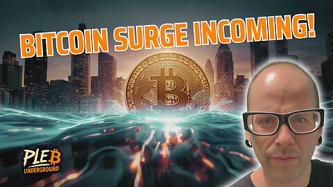 Institutional flows surge into Bitcoin!