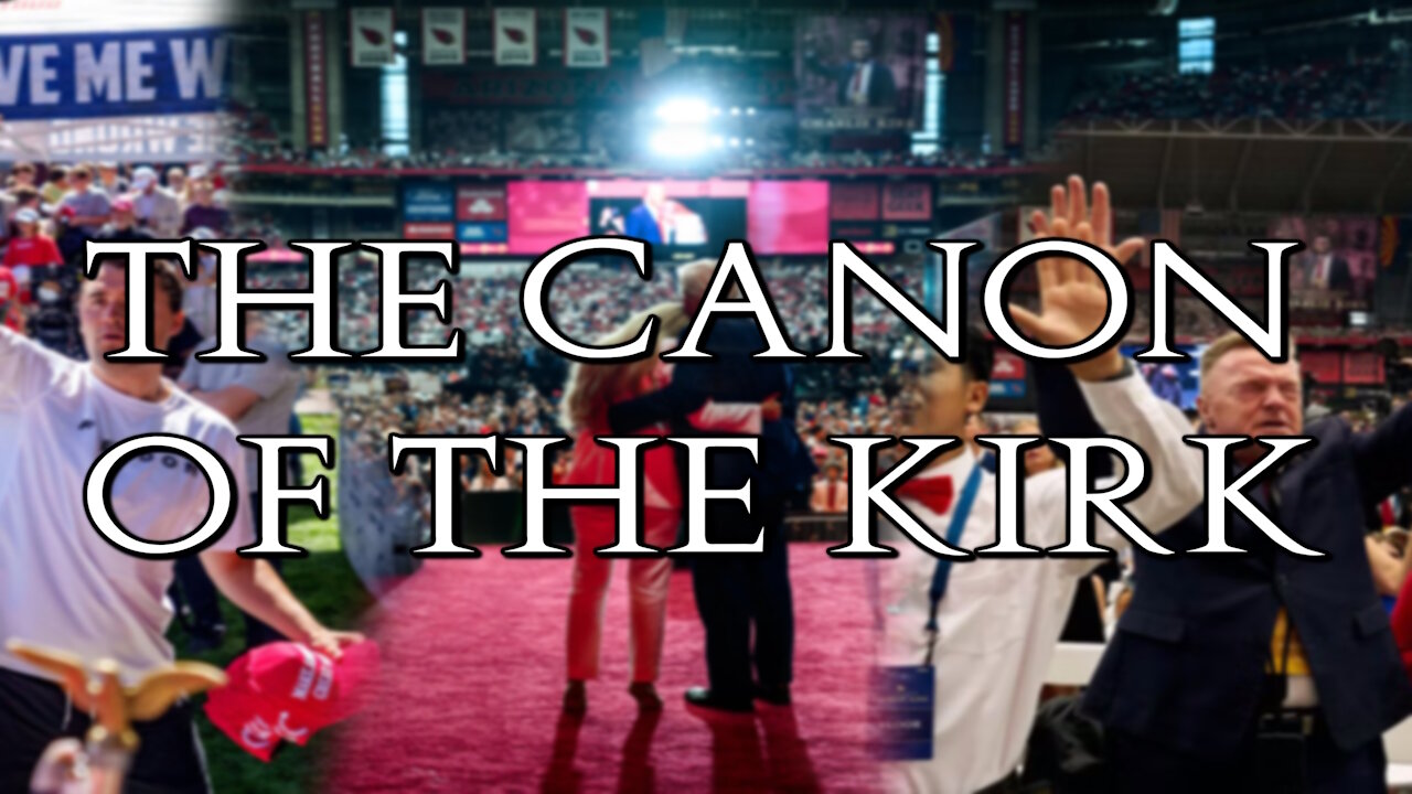 The Canon of Kirk: The Turning Point Ritual (Podcast Version)