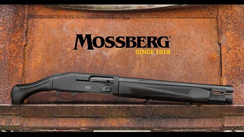 Mossberg 990 Aftershock Preview