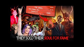 The Dark Side of Fame & Fortune: Celebrities Admit Selling Their Souls — Interview With REAL Victim