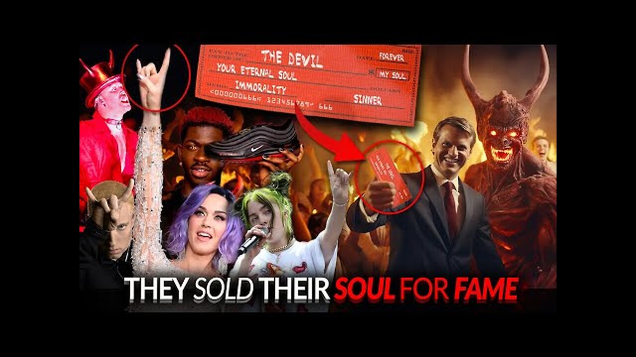 The Dark Side of Fame & Fortune: Celebrities Admit Selling Their Souls — Interview With REAL Victim