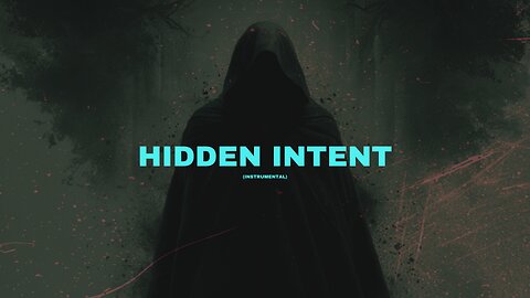 🔵 THECOMISSION - Hidden Intent (Instrumental)