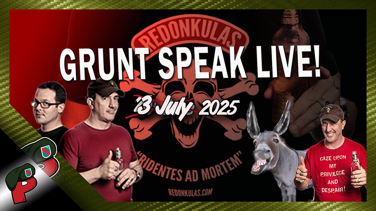The 4th Of Redonkulas | Redonkulas Tonight Show