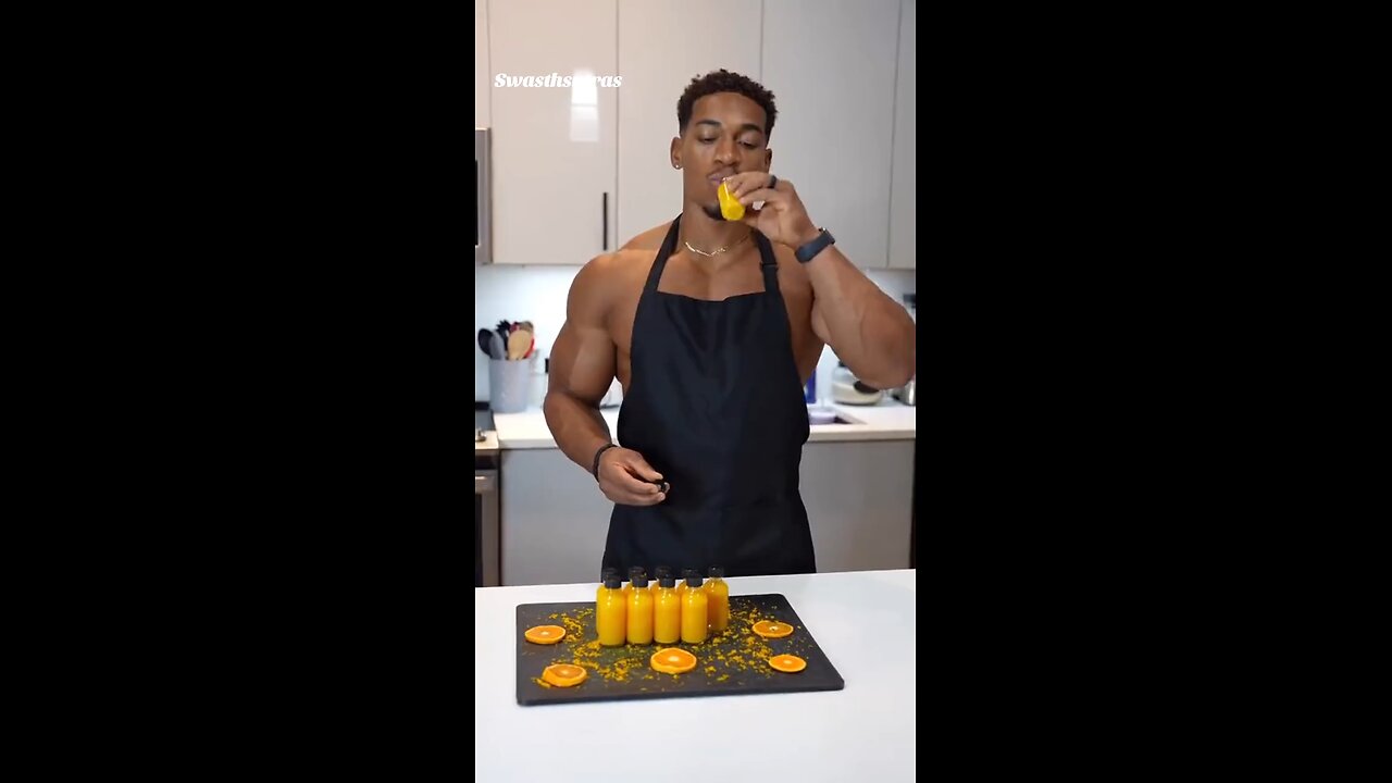Body growth idea video