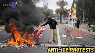 Beyond the Cube: Anti-Ice Protests Spread