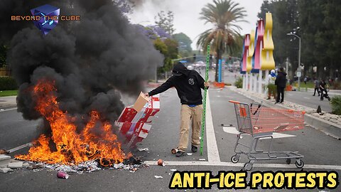 Beyond the Cube: Anti-Ice Protests Spread