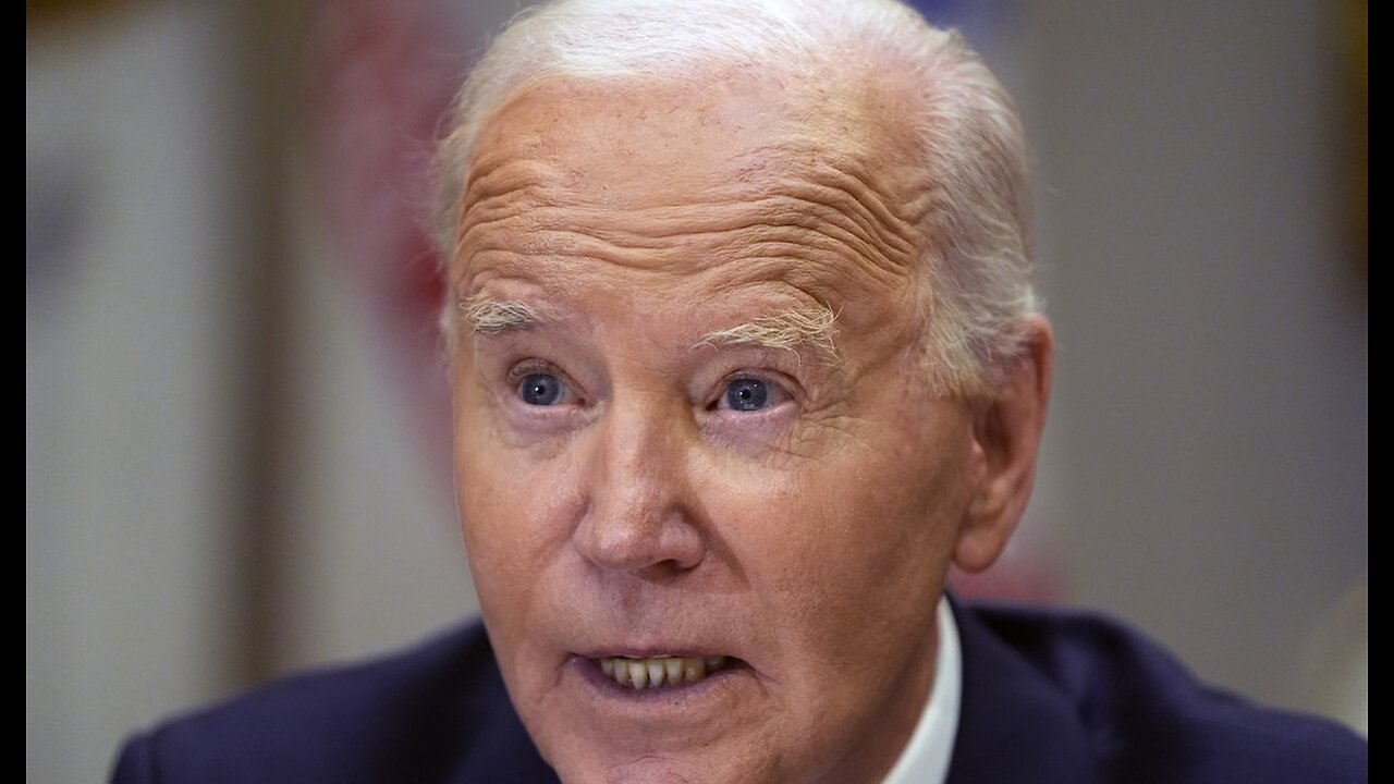 This Is Big. Biden White House Run by Covert 'Politburo'