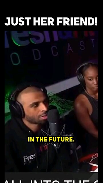 Fresh and fit going hard on girls podcast clip |