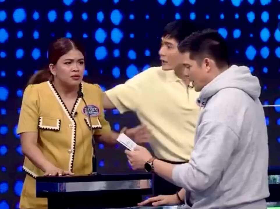 melai in family feud