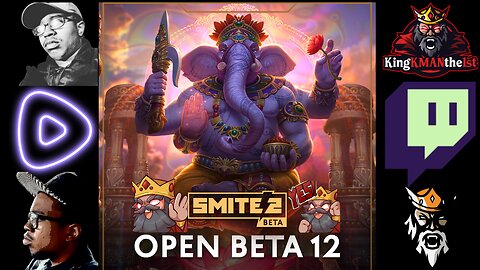 OFF DAY = SMITE 2 DAY | GANESHA IS HERE | GIVEAWAYS THIS SATURDAY