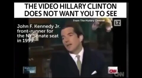 The Video Hillary Clinton Didn't Want You To See