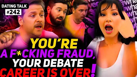 UNHINGED Feminist TRIES to Humiliates BASED Guest... Her Plan Backfired BAD