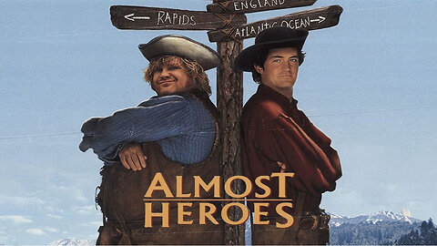 Almost Heroes (1998) Comedy
