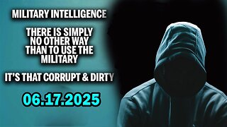 And We Know Situation Update 06.17.25: "Military Intel, Obama On Docket, Dems Shot For Supporting Trump"