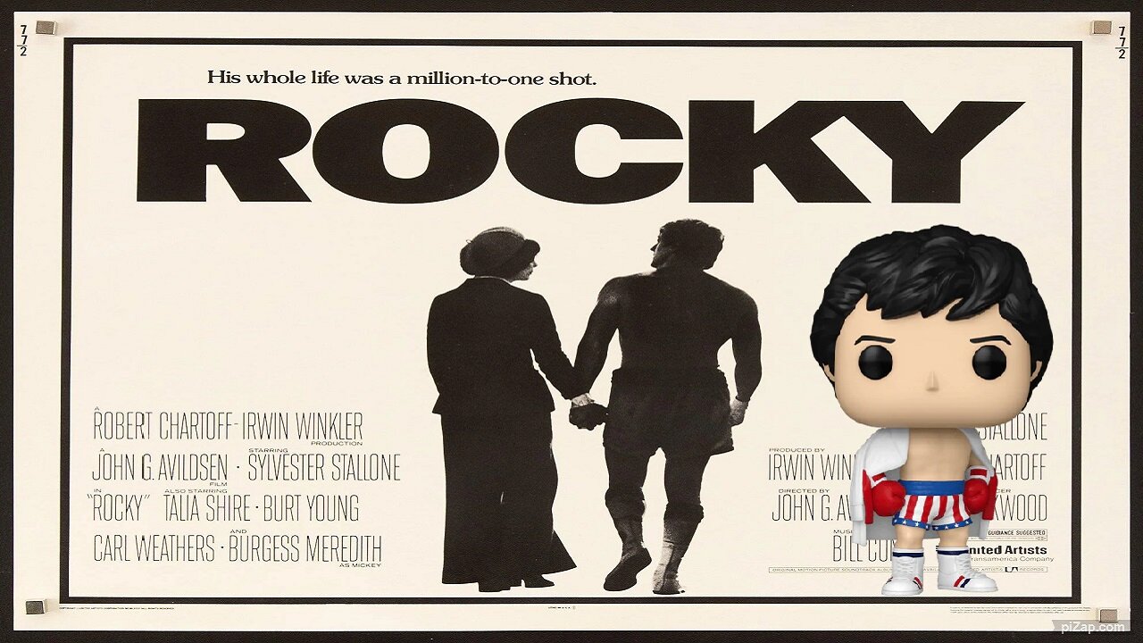 Rocky / Freakys Funko Funhouse Ep13