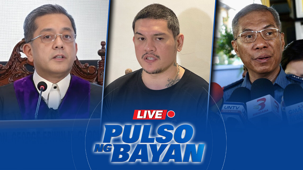 LIVE: Pulso ng Bayan sa SMNI | June 18, 2025