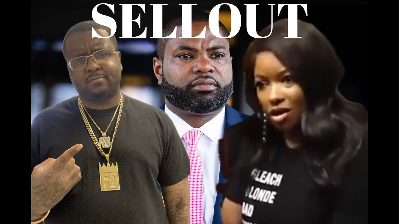 Jasmine Crockett speaks on Byron Donalds wife of 23yrs