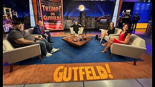 Greg Gutfeld's Newest Venture Begins He Becomes a Game Show Host, and Does
