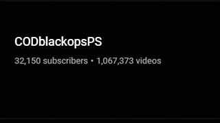 This channel has over 1 Million Videos!
