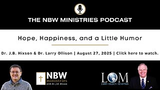 1301. Hope, Happiness, and a Little Humor