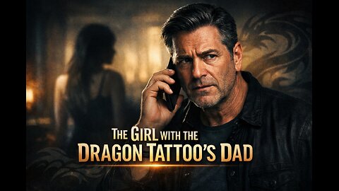 The Girl with the Dragon Tattoo’s Dad
