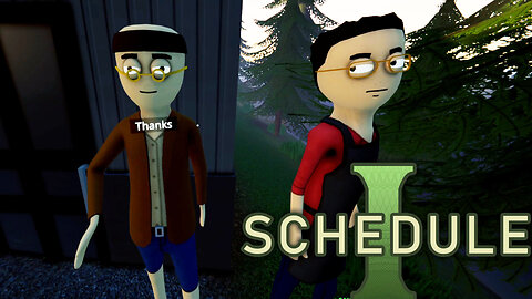 Time To Take A More Aggressive Approach || Schedule 1 #2