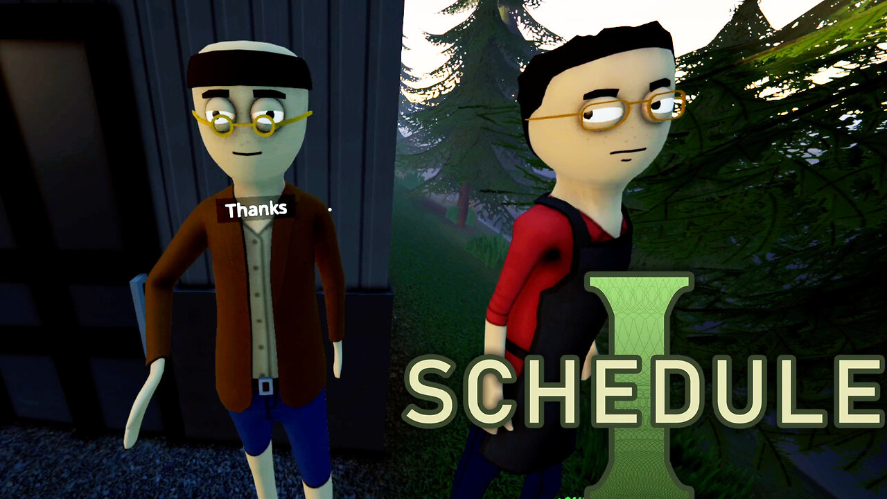 Time To Take A More Aggressive Approach || Schedule 1 #2