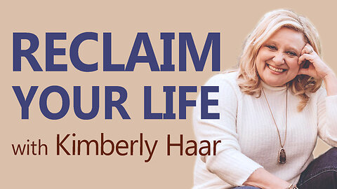 Reclaim Your Life - Kimberly Haar on LIFE Today Live