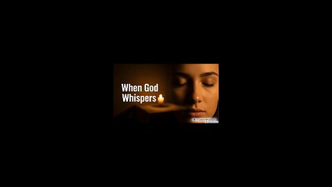 “The Whisper That Changed Everything”