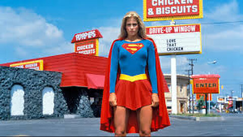 Supergirl 1984 PG