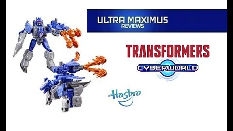 🔥 Galvatron | Transformers Cyberworld