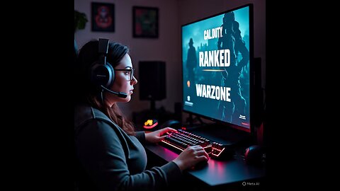 Ranked/Warzone with the Squad!