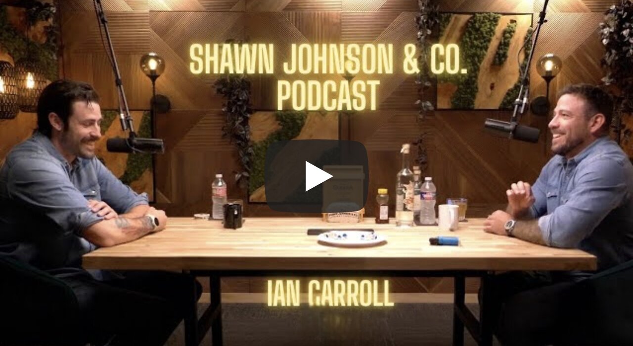 Ian Carroll x Shawn Johnson ...1st Episode