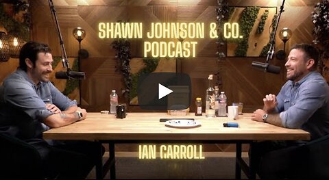 Ian Carroll x Shawn Johnson ...1st Episode