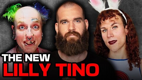 The Most Unhinged Trans TikTokker Yet (Worse Than Lilly Tino) 