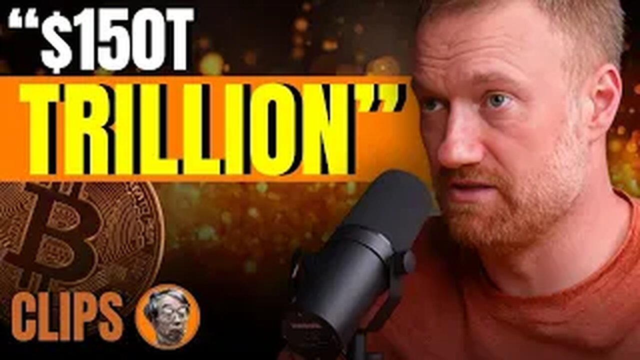 Bitcoin Is About To DESTROY This $45T Industry — Insane Prediction