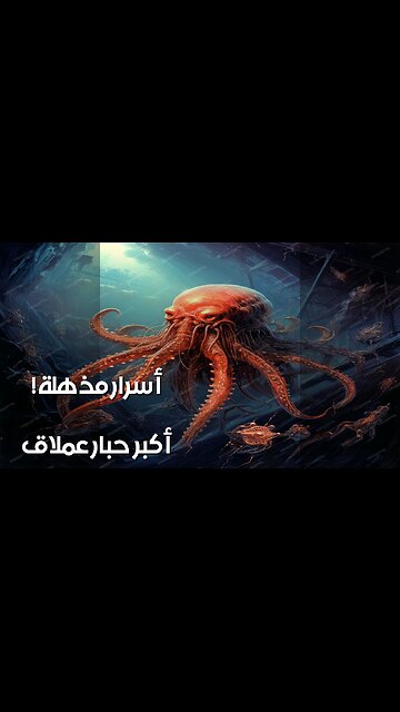 Kraken: Myth or Monster? Giant Squid Secrets Revealed!