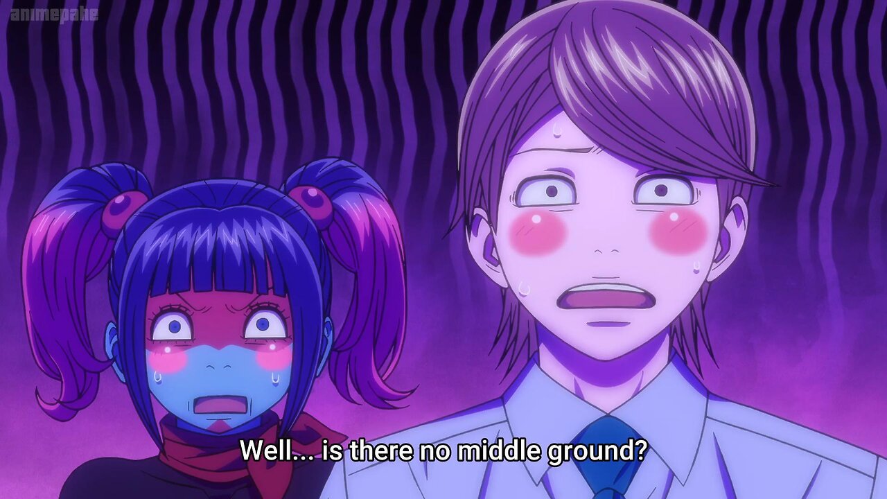 only two choices | Tojima Tanzaburo Wants to Be a Masked Rider