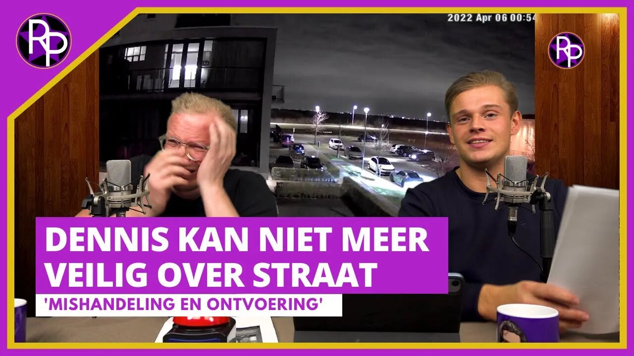 RP094 - Dennis ondergedoken: 'Hij dreigt met ontvoering, mishandeling en molotovcocktails'