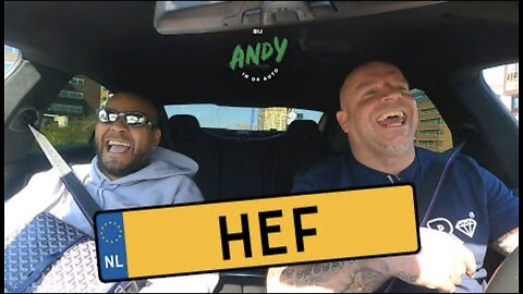 Hef bij Andy