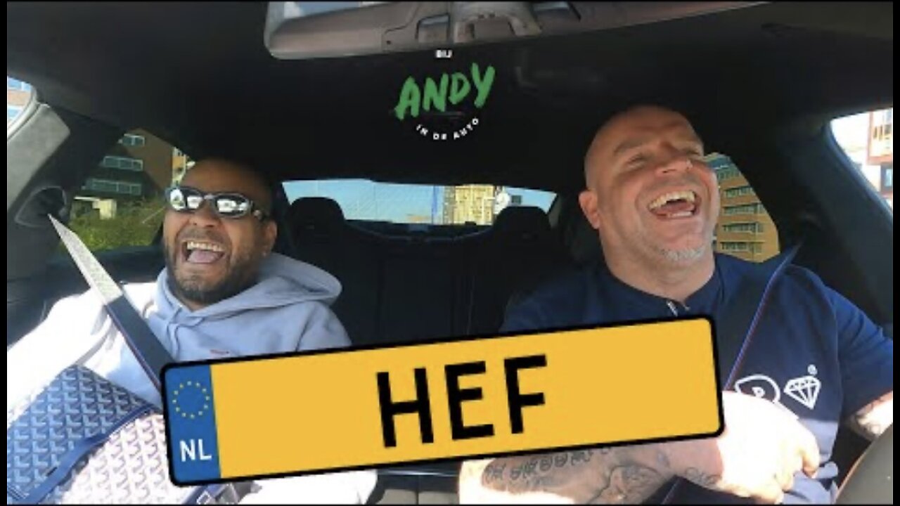 Hef bij Andy